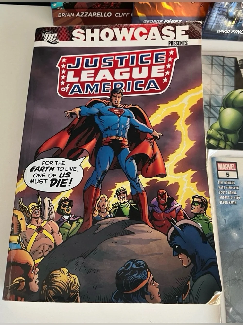 Marvel & DC Comics WonderWomen Superman Batman Hulk Dead-pool Justice League